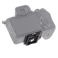 CANON R6ii R5 R6 R RP hãng JLWin | RIG Cage Khung bảo vệ Giá treo phụ kiện bảo vệ máy ảnh lplate bra