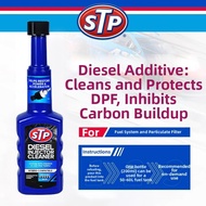STP | Carbon Cleaning Fuel Additive