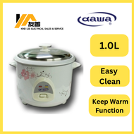 V-tex Dawa V-100 1.0L Rice Cooker Periuk Nasi 1.0 Liter
