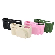 Camera Case Cover Silicone Gel Rubber for Canon SX740 SX730 irmtub