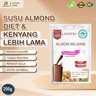 Almond Milk Almond Milk Diet Low Fat Oat Milk Low Fat Milk for Loaotts Diet