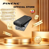Pineng PN861PD QC 3.0 Quick Charging 3 Input/Output Type C Powerbank (22.5W/20000mAh)