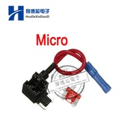 Car Circuit Fuse TAP Adapter Mini Fuse Holder 12V 10A
