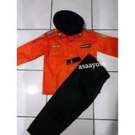 ASA AYSO BRAND - PROFESSIONAL UNIFORMS FOR GIRLS - COMPLETE ATTRIBUTES ACCORDING TO THE PHOTO = STAN