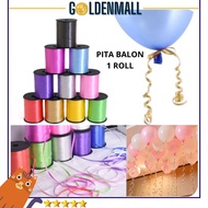 Curly Ribbon Balloon Rope Balloon Decoration Latex Balloon Birthday Party KB17