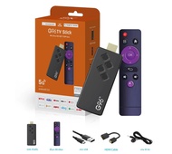 G96 Global Version TV Stick 8K Android13 สื่อสตรีมมิ่งแบบพกพา 2GB 16GB หลายภาษา TV Dongle Allwinner 