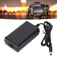 AC Power Adapter Kit  8V 3A AC100‑240V ACK E18 Supply for Camera