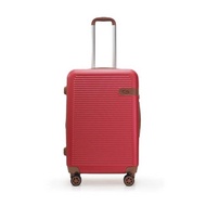HQ LUGGAGE กระเป๋าเดินทาง 4ล้อคู่ ระบบล็อคมาตรฐาน TSA รุ่น 8835 25นิ้ว (สีแดง) - HQ LUGGAGE, Lifestyle &amp; Fashion