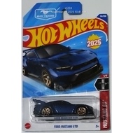 Ford Mustang GTD Hot Wheels 2025