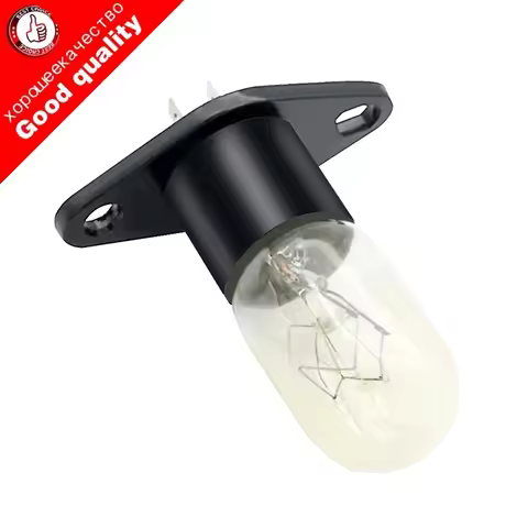 Microwave Oven Refrigerator Bulb Spare Repair Parts Accessories 230V 20W Lamp Replacement for LG Gal