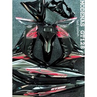 COVERSET MODENAS GT 128 API EDITION