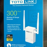 Totolink WiFi signal booster