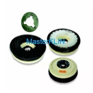 17" Floor Polisher Brush (175 rpm)