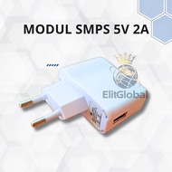 USB Charger Head 5V 500mA White Charging Box Universal Input 110V 240V DC Output 5V 500mA