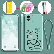 Case for samsung a04 a04s 5g a04e 2022 5g samsung a05s a05 a06 a16 phone casing Softcase silicone sh