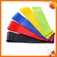 Butt Leg Exercise mini Band, Rubber Miniband Resistance Band
