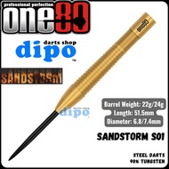 ONE80 SANDSTORM 01 - ONE80 Steel Darts