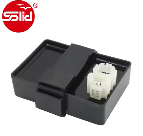KV3 CI530 CI530A CDI Assy for Honda NSR 250 86-87 MC16 MC18 MC21 Ignitor Unrestricted speed 6PIN NSR