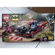 [BrickCasper] Lego 76188 Batman Classic TV Series Batmobile
