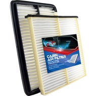 CJ7F Bi-trust เครื่องยนต์และ Cabin Air Filter สำหรับ Mazda 3 2012-2018 2.0l Mazda 6 2014-2020 2.5l/m