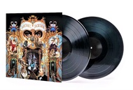 Michael Jackson - Dangerous ( Imported Vinyl / LP / Piring Hitam ) ( 2 LP )