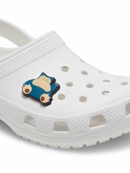 CROCS Jibbitz Pokemon Snorlax ตัวติดรองเท้า