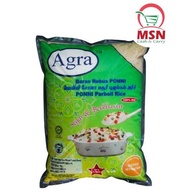 Agra Ponni Parboil Rice 5kg