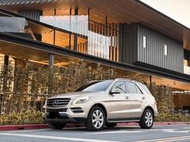 2013 M-Benz ML350 BlueTEC 4MATIC
