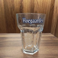 Hoegaarden beer glass