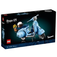 【LEGO 樂高】磚星球〡10298 創意系列 偉士牌機車 LEGO® Vespa 125