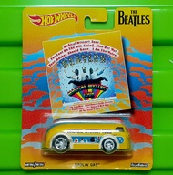 Hot Wheels THE BEATLES HUALIN GAS