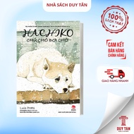 Book - Hachiko, The Waiting Dog (Paperback) - Kim Dong Publishing House