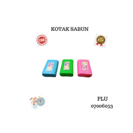 GOLDENHEN BAR SOAP DISH | BAR SOAP CONTAINER | BAR SOAP BOX | PLASTIC SOAP BOX | Soap Dish | BAR SOA