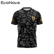 COBRA Rugby Camo Training Top sublimation 2023