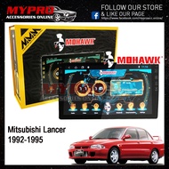 🔥MOHAWK🔥Mitsubishi Lancer 1992-1995 Android player  ✅T3L✅IPS✅