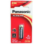 Panasonic 23A 12V Alkaline Battery 1pc