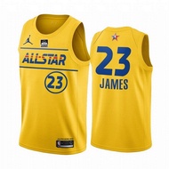 Basketball LeBron James All Star 2021 Men's Jersey