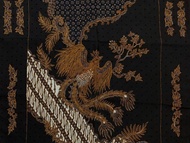 kain batik tulis sutra atbm polos 1290