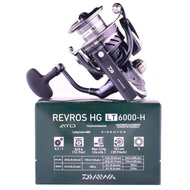 Daiwa REVROS HG LT 6000-H POWER HANDLE Reel