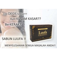Sabun Luufa/Scrubing Soap/Sabun Scrub luffa/Loofah/Fluffy Luffa/Body Scrub Soap/Sabun Luffa