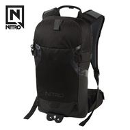 NITRO Veneer Ski Backpack 14L Outdoor Skiing Mountaineering Backpack Sports Lightweight Backpack Cyc