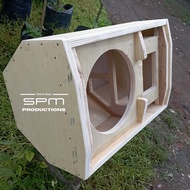 Box Speaker Monitor Vokal Floor 12 inch