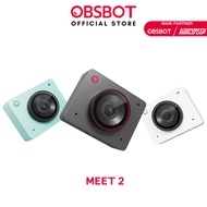 Obsbot Meet 2 AI-Powered 4K Webcam