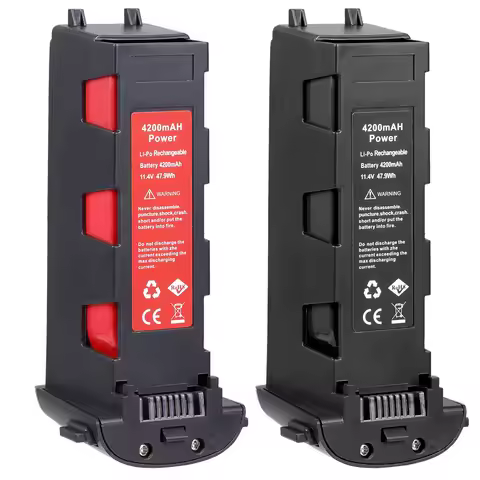 11.4v 4200mAh Battery Upgrade for Hubsan H117S Zino PRO RC Quadcopter Spare Parts Intelligent Flight