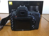 Nikon D750 機身+鏡頭24-120mm
