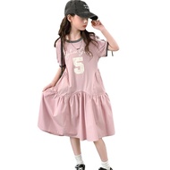 GIRLS' DRESS READY SIZE 5-14Y