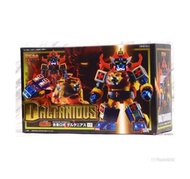 屯門站交收 全新未開 es 合金 action toys 金毛獅王 超合金 es合金 超級機械人大戰