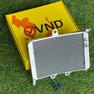 VND RADIATOR NINJA R RR RADIATOR VND CURVE GEMBOT NINJA RBIG / RR ORIGINAL 100%