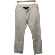 GRAMICCI Pants White Direct from Japan Secondhand