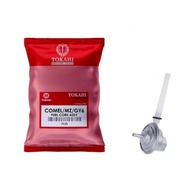 FUEL COCK ASSY - COMEL / MZ / GY6 / H110 / EGO'S / SMASH / RG110 / FUTURE125 / SM SPORT110R